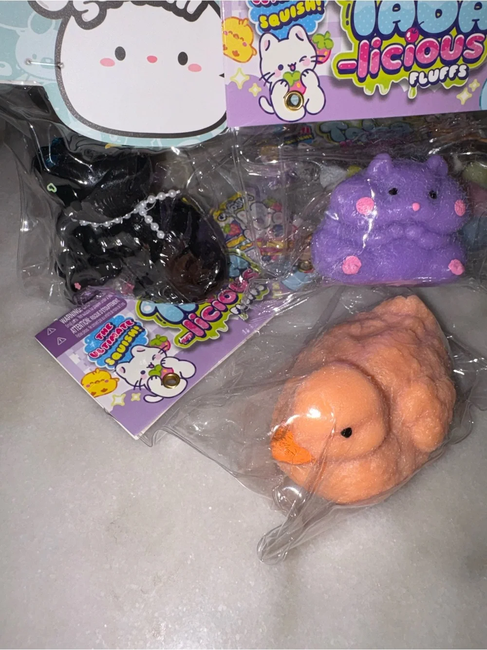 ORB Taba-licious set of 4